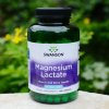 Vitamín a minerál Swanson Magnesium Lactate 84 mg 120 kapslí