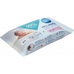Canpol babies Dětské vlhčené ubrousky 99% vody 60 ks – Zboží Dáma