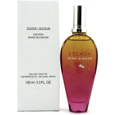 Escada Miami Blossom toaletní voda dámská 100 ml tester