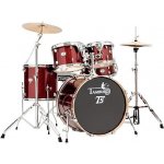Tamburo T5S18 Red Sparkle – Zboží Dáma