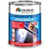 Barvy na kov Colorlak ZINOREX S 2211 3,5l kovářská šedá