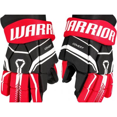 Hokejové rukavice Warrior Covert QRE 40 SR