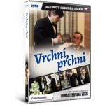 Vrchní, prchni Remasterovaná verze: DVD – Hledejceny.cz