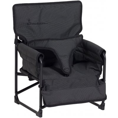 EuroTrail Petit Junior dětská židle černá – Sleviste.cz