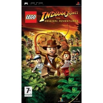 Lego Indiana Jones: The Original Adventures