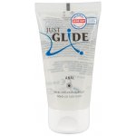 Just Glide Waterbased 20 ml – Zboží Mobilmania
