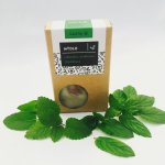 Caltha mýdlo meduňka chlorella a spirulina 100 g – Zbozi.Blesk.cz