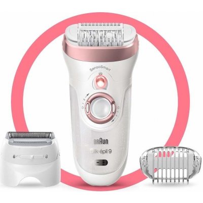 Braun Silk-épil 9-730 – Zboží Mobilmania