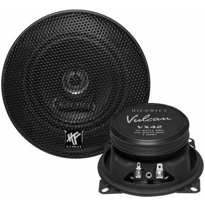 Hifonics VX42 – Zboží Živě
