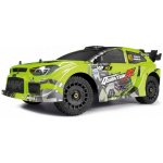 QuantumRX Flux 4S 4WD Rally Car RTR Zelený Maverick 1:8 – Hledejceny.cz