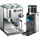 Set Rancilio Silvia BC + Rocky Doserless