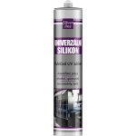 Debbex 301211SL Univerzální silikon 280 ml transparentní – Zboží Mobilmania