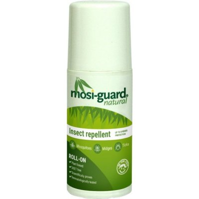 Mosi-guard Repelent Natural - přírodní repelent roll-on 50 ml – Sleviste.cz
