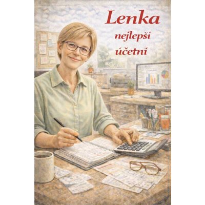 Účetní - Plastová / A4 (20x30cm) / 10. Retro plakát – Hledejceny.cz