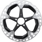 SHIMANO DISC RT-EM910 203mm stříbrná černá – Zboží Mobilmania