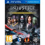 Injustice: Gods Among Us (Ultimate Edition) – Zbozi.Blesk.cz