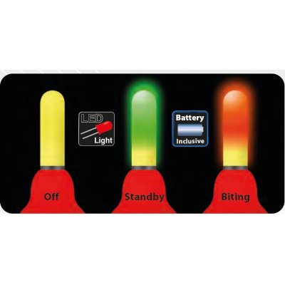 Saenger splávek IQ LED Big fish 20g – Zboží Mobilmania