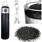 DBX Bushido SBRX 130/30CM 60KG, s řetězy 180cm – Zboží Dáma DBX Bushido SBRX 130/30CM 60KG, s řetězy 180cm – Zboží Dáma