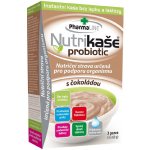 Mogador Nutrikaše probiotic s čokoládou 3 x 60 g – Hledejceny.cz