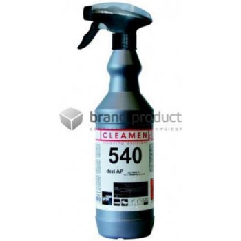 Cleamen 540 dezinfekce AP alkoholový na předměty 1 l