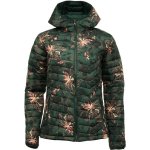 Columbia Powder Lite Hooded Jacket W spruce aurelian print – Hledejceny.cz