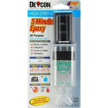 DU-BRO Devcon 5min Epoxy S-208 25g