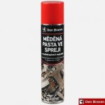 Den Braven Tectane Měděná pasta ve spreji 400 ml | Zboží Auto
