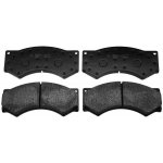 Sada brzdových destiček TRW GDB5053 - DAF F45 91-01 – Hledejceny.cz