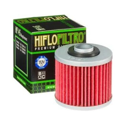 HIFLO FILTRO olejový filtr HF145 – Sleviste.cz