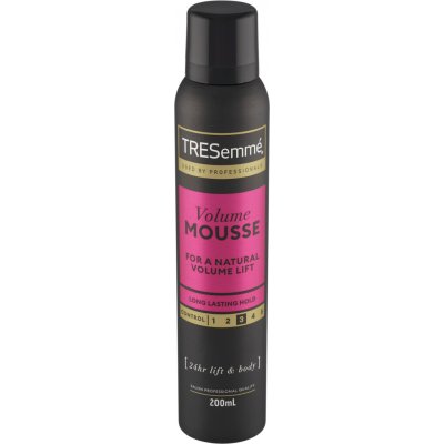 TreSemmé Volume & Lift pěnové tužidlo 200 ml – Zboží Mobilmania