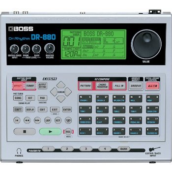 Roland -Boss DR 880