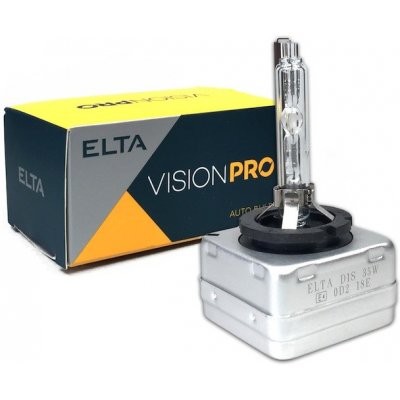 xenon. výbojka 85V 35W D1S PK32d-2, Elta | Zboží Auto