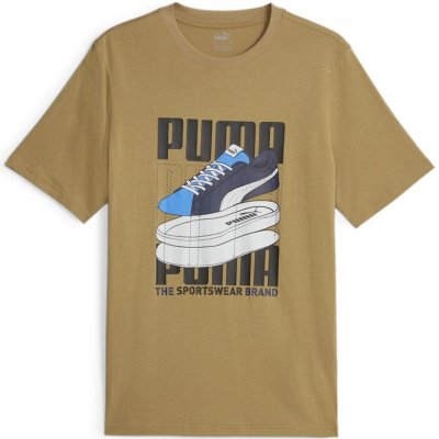 Puma Graphics Sneaker Tee 67718685