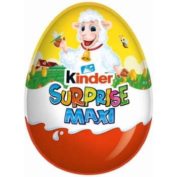 Ferrero Kinder Surprise Maxi 100 g