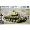 Model Trumpeter Russian KV 1 1939 01561 1:35