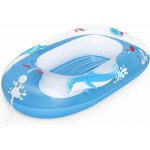Bestway Ponton Blue Dolphin 102 x 69 cm – Hledejceny.cz