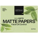 Gabriella Salvette Matte & Oil Control Matující papírky 50 ks – Hledejceny.cz