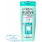 L'Oréal Elséve Extraordinary Clay šampon na mastné vlasy 400 ml – Zboží Mobilmania