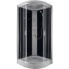 Sprchové kouty Sanotechnik Kompletní hydromasážní sprchový box Relax TC07, 90 x 90 x 215 cm