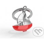 Přívěsek na klíče Jachta červená MTM – Hledejceny.cz