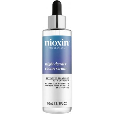 Nioxin Niox Night Density Rescue 70 ml – Hledejceny.cz