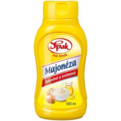 Spak Majonéza 500 ml