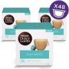 Kávové kapsle Nescafé Dolce Gusto kávové kapsle flat white 3 x 16 ks