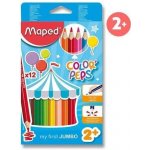 Maped 4010 Color'Peps 12 ks – Zboží Mobilmania