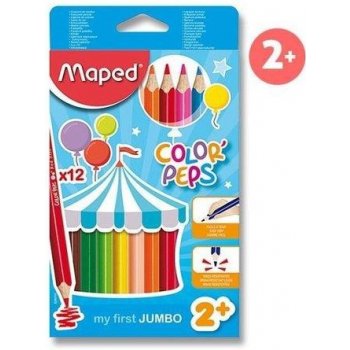 Maped 4010 Color'Peps 12 ks