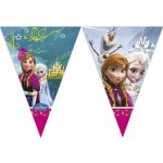 BANNER vlaječkový Frozen 2 230cm – Zboží Mobilmania