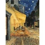 Ravensburger Gogh Terasa kavárny v noci 1000 dílků – Zboží Dáma