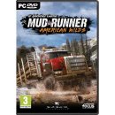 MudRunner: a Spintires Game (American Wilds Edition)