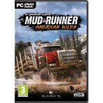 MudRunner: a Spintires Game (American Wilds Edition) – Hledejceny.cz