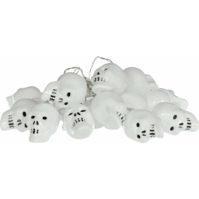 Retux RHW 003 Girlanda lebky 20 LED WW – Hledejceny.cz